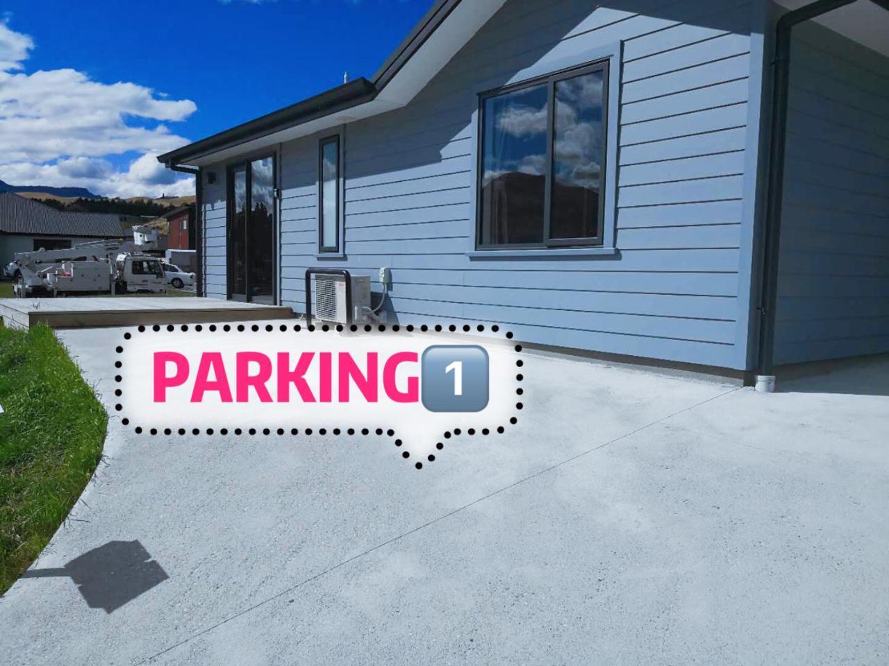 Queenstown Remarkables Alpine Scenic Lodge エクステリア 写真