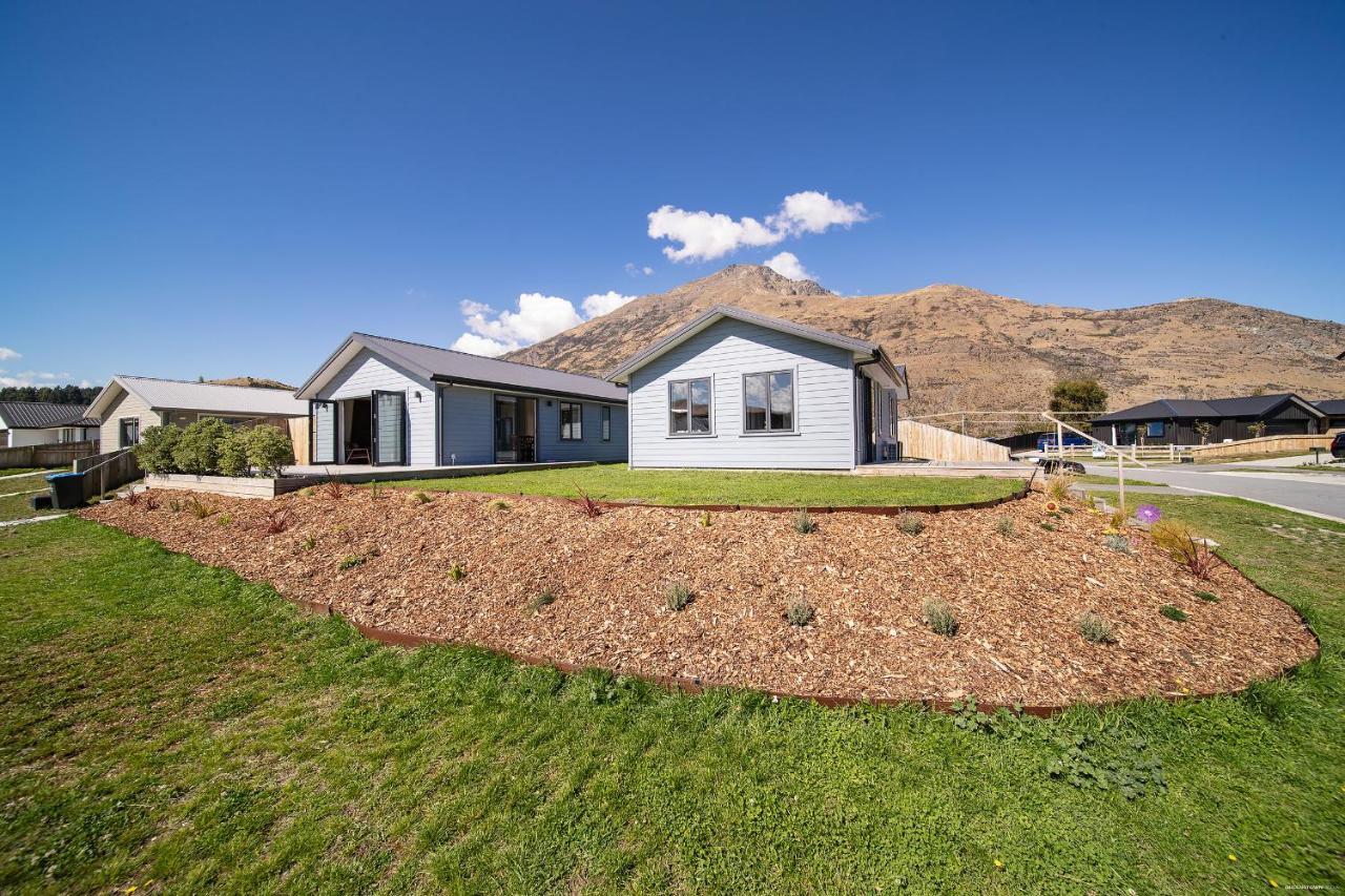 Queenstown Remarkables Alpine Scenic Lodge エクステリア 写真